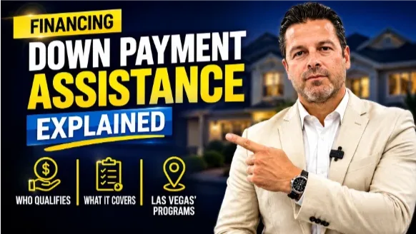 Down payment assistance, explained — First Mutual Realty Group video