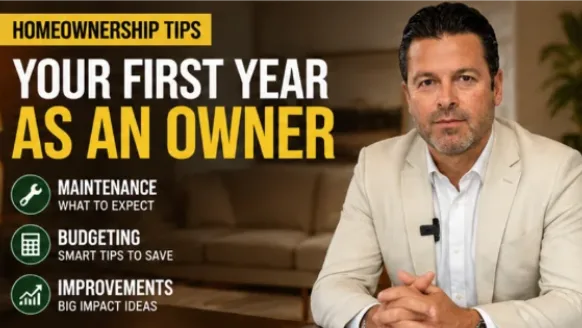 Your first year as an owner — First Mutual Realty Group video
