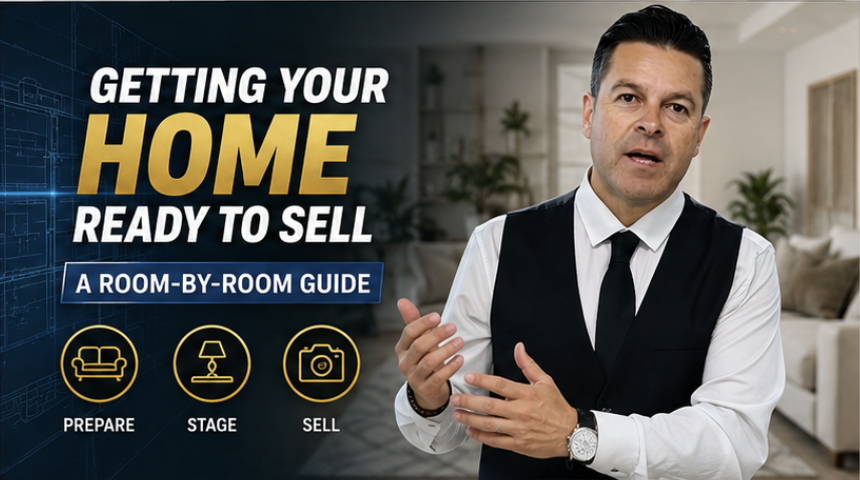 Prep and Staging video thumbnail