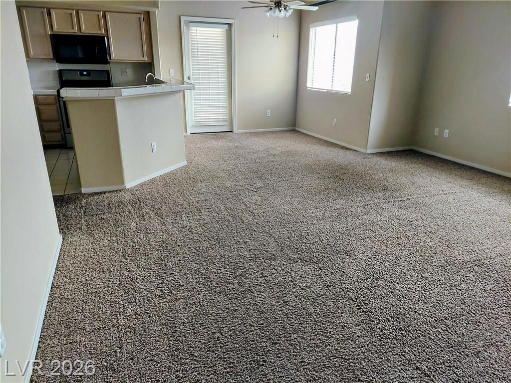 Interior view of 2451 North Rainbow Boulevard #1047