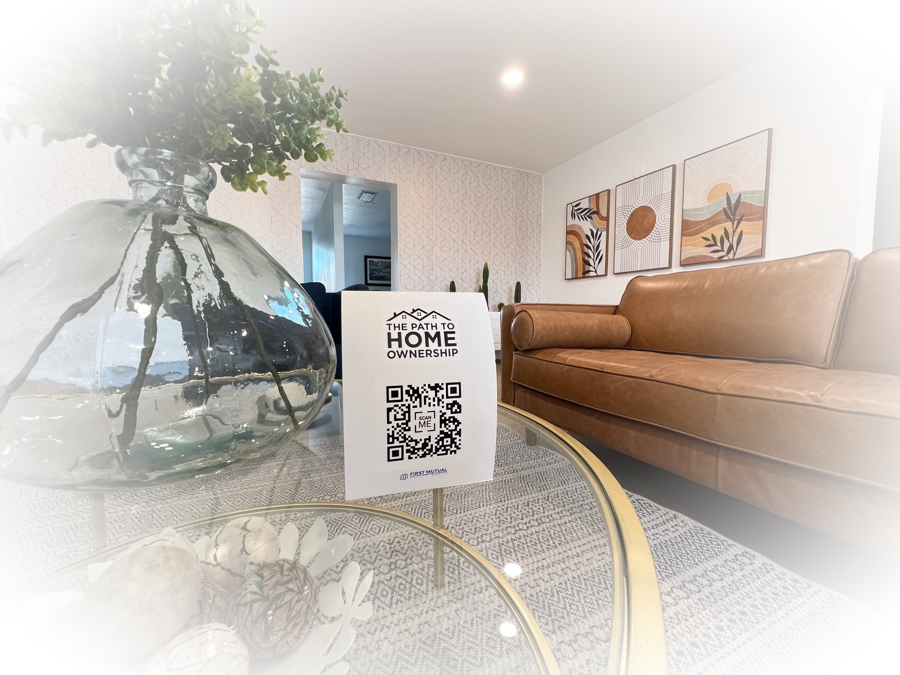 Professionally managed rental property